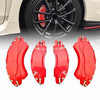 Amazon | スバルキャリパーカバー WRXスバルSTI S4ブレーキ